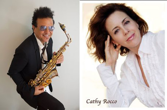 Cathy Rocco w/ special guest Alex Foster